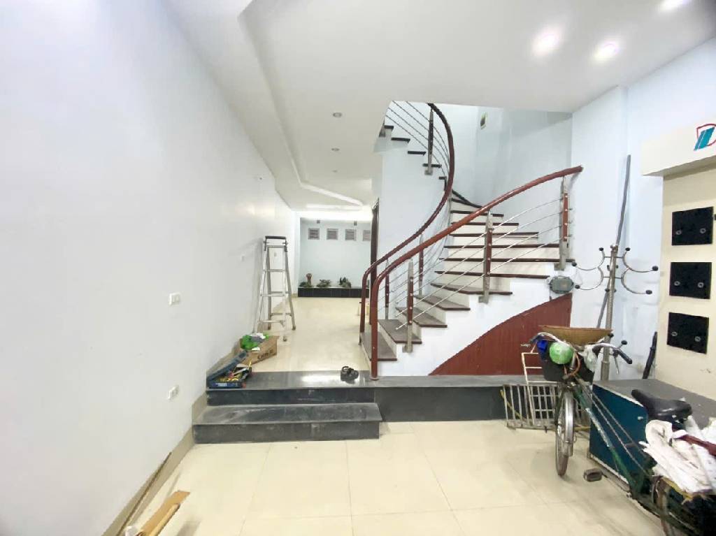 Bán nhà phố Ngụy Như Kon Tum, 51m 4 tầng. Nhô 17 Tỷ